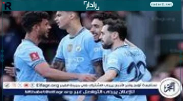 موعد مباراة مانشستر سيتي وفياريال في دوري أبطال أوروبا والقنوات الناقلة